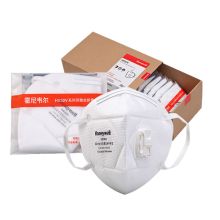 霍尼韦尔 H930V KN95防尘自吸式防细小颗粒物口罩 25只/盒(单位：盒)