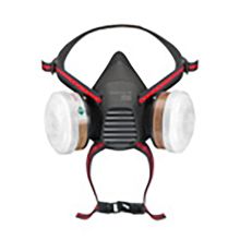 霍尼韦尔 XCH-7500-GS 硅胶防毒 面具套装   (单位：套)