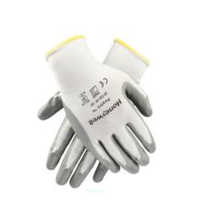 霍尼韦尔（Honeywell）Polytril 2232230CN-9丁腈涂层耐油工作手套 浸胶耐磨尼龙丁晴涂层防护手套 起订量：100副 H 单位：副