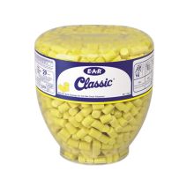 3M E•A•R™391-1001Classic圆柱型耳塞 （配合耳塞分配器使用） 500副/瓶 起订量：2瓶 H 单位：瓶