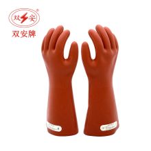 双安 12KV高压橡胶 绝缘手套 单位:付