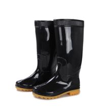 谋福 8422 高筒雨鞋 黑色 39-44码 单位：双
