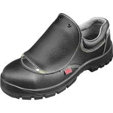 盾王 2301^202203140026 ^ 防砸安全鞋 黑色