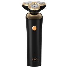 雷瓦 RA-5300 全身水洗充电式三刀头 黑色（单位：台）