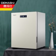 德玛仕（DEMASHI） 50P-1 双层台式 消毒柜 光波消毒 白色 (单位:台)