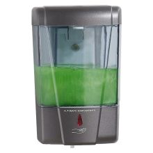 圣雪 9031 感应洗手液器700ml 白色（单位：个）