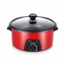 康佳 KGHG-562 306*153*296mm 内控HG561AA 3L 电火锅 珍品红（单位：台）