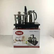 万利达  010Q 1.8 L 上水壶  黑色（单位：套）