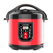 利仁 DNG-8A 电压力锅 红色 （单位：台）