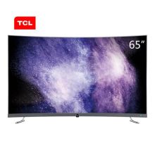 TCL 65P5 65英寸4K超窄纤薄金属边框曲面电视（单位：台）