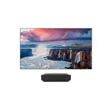海信 80L5 80英寸 4K人工智能影院 激光电视机 黑色 (单位:台)