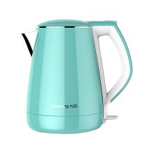 九阳（Joyoung） K15-F23 1.5L自动断电 食品级304不锈钢电烧水壶 蓝色 (单位:台)