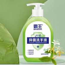 霸王 500g 金银花抑菌洗手液（单位：瓶）