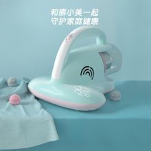 美的 MCC 紫外线高频拍打低噪音除螨仪 淡绿色 （单位：个）