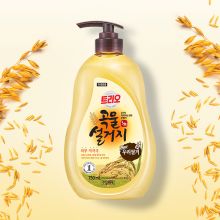 爱敬 750ml 谷物米糠无香型  清洁剂（单位：瓶）