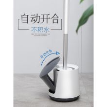 索邦 SB-MT02 无死角长柄软刷 套装马桶刷 灰白色（单位：套）
