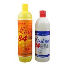名德 84消毒液 500ML/瓶 30瓶/箱 起订量：60瓶 HX 单位：瓶