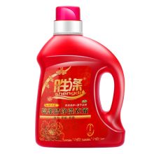 胜涤 2kg 亮柔洁净 洗衣液（单位：桶）