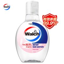 威露士 免洗洁手液 洋甘菊 50ml 含酒精洗手液家用杀菌99.9%搓手液（单位：瓶）