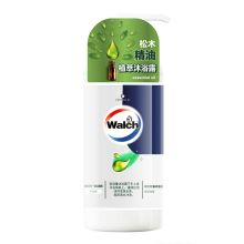 威露士/Walch WJC6松木精油 沐浴露 600ml