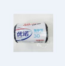 优诺 U894 垃圾袋 45*55cm 黑色（单位：卷）
