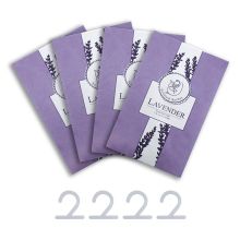 墨斗鱼 8755 薰衣草味香薰香包 8袋/盒 配色 （单位：盒）