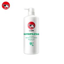 牛乳石硷 精粹美肌沐浴乳温和清爽 650ml 单位：瓶