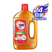 奥妙 消毒液 柠檬衣物除菌液 1.8kg 单位：瓶