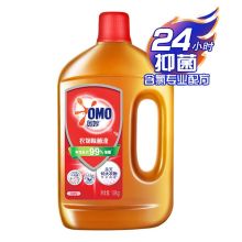 奥妙 消毒液 花香衣物除菌液 1.8kg 单位：瓶