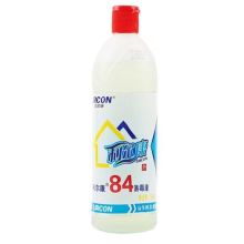 利尔康  500ml 84消毒液  白色 (单位：瓶）