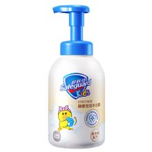 舒肤佳 500ML 健康泡泡沐浴露Line Friends系列莎莉鸡柑橘柠檬香500ML(易冲洗配方 温和不刺激) 单位：瓶