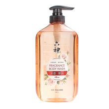 六神 沁香蔷薇香氛沐浴露 405ml 单位：瓶