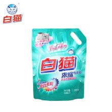 白猫 1.088kg 新浓缩洗衣粉 浅蓝色（单位：袋）