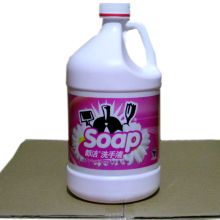 都洁  3.5kg    除菌型 洗手液    白色  (单位：桶)
