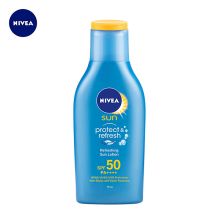 妮维雅 清透防晒露 SPF50 PA++++ 75ml 单位：瓶