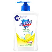 舒肤佳 225ml 柠檬清新抑菌洗手液（单位：瓶）