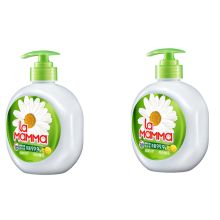 威露士 健康抑菌洗手液健康呵护佛手柑 525ml 单位：瓶