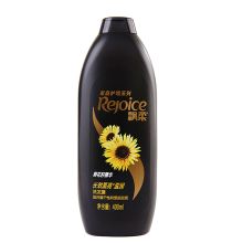 飘柔 家庭护理葵花子长效黑亮滋润洗发露 400ml 单位：瓶
