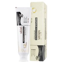 纽西小精灵 ukiwi蜂胶备长炭牙膏 120g 单位：盒