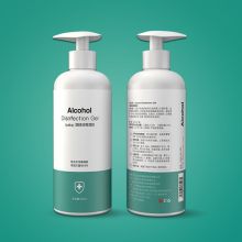 艾优 300ML 家庭装酒精消毒凝胶 （单位：瓶）