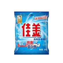 佳美 洗衣粉 320g 单位：袋