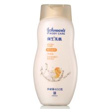 强生 美肌恒日倍润沐浴乳400g 单位：瓶