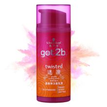 施华蔻 got2b迷浪盈卷弹力素乳液 100ml 单位：瓶