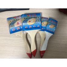 午马 WM-5Z 5# 油漆刷(猪毛刷) 5 寸 木色 (单位:个)