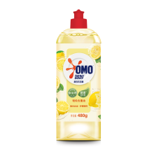 奥妙/OMO 柠檬去油洗洁精  YC 480G