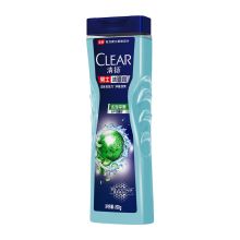 清扬/CLEAR 男士平衡控油水润平衡型 沐浴露 200g 