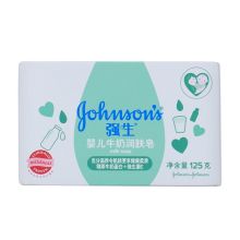 强生/Johnson 牛奶润肤 香皂 YC 125g