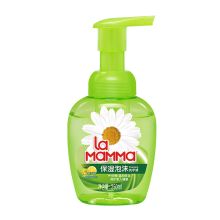 妈妈壹选 佛手柑保湿泡沫洗手液 250ml (单位：瓶)
