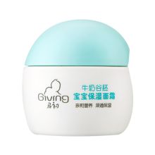 启初 牛奶谷胚宝宝保湿面霜 30g 单位：瓶