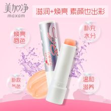 美加净 红糖焕亮润唇膏 3g 单位：支